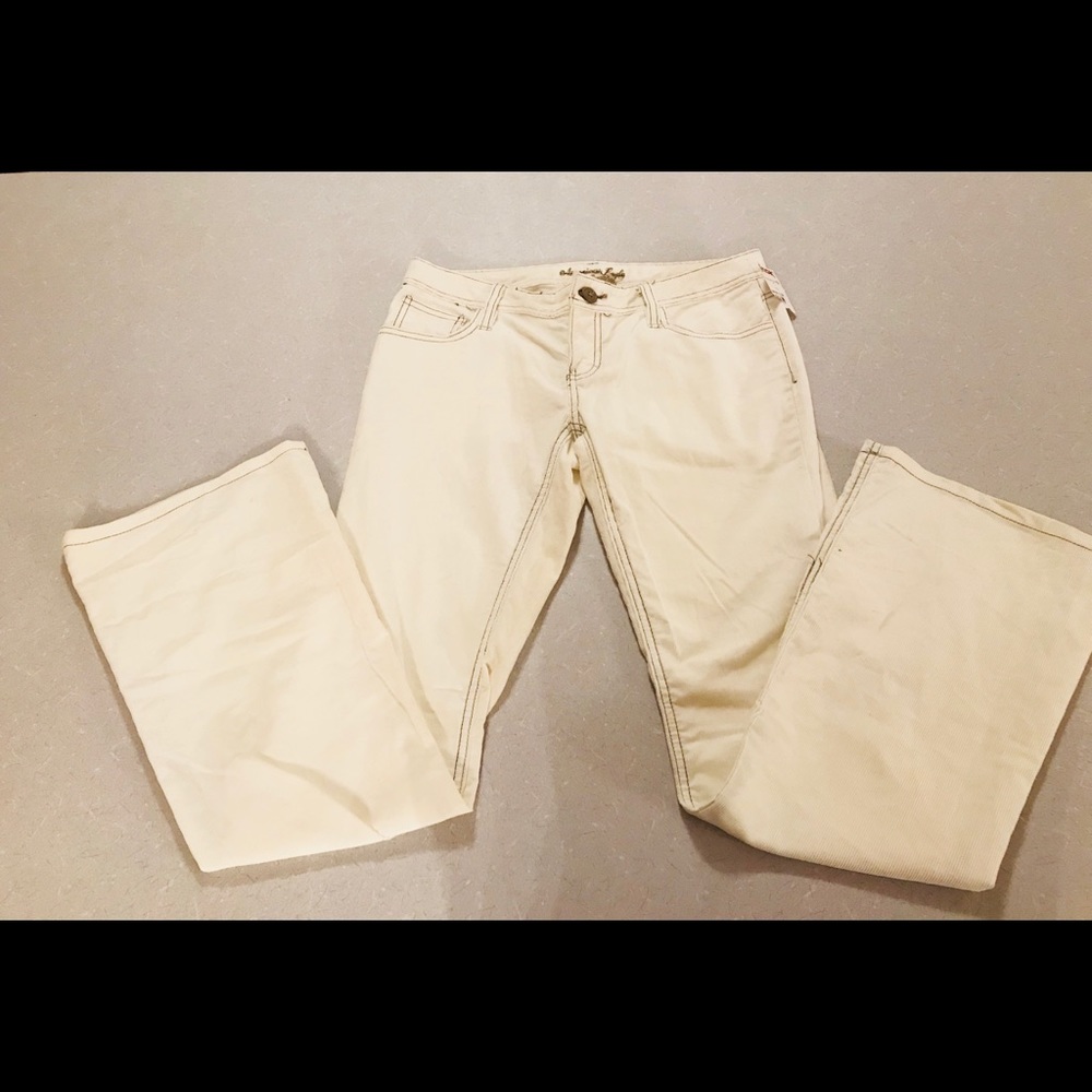 American Eagle size 4